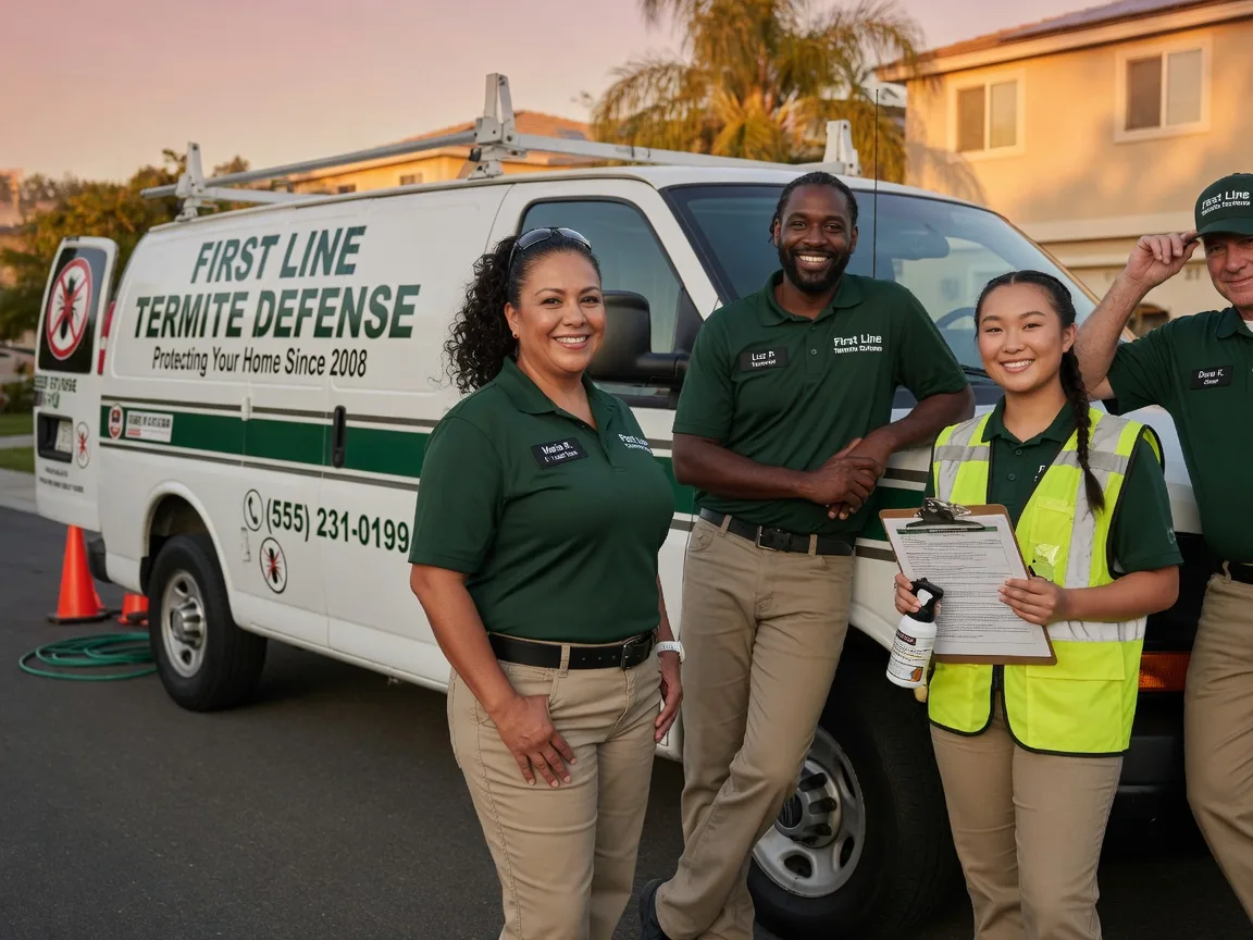 Termite Treatment company in Evans, CO